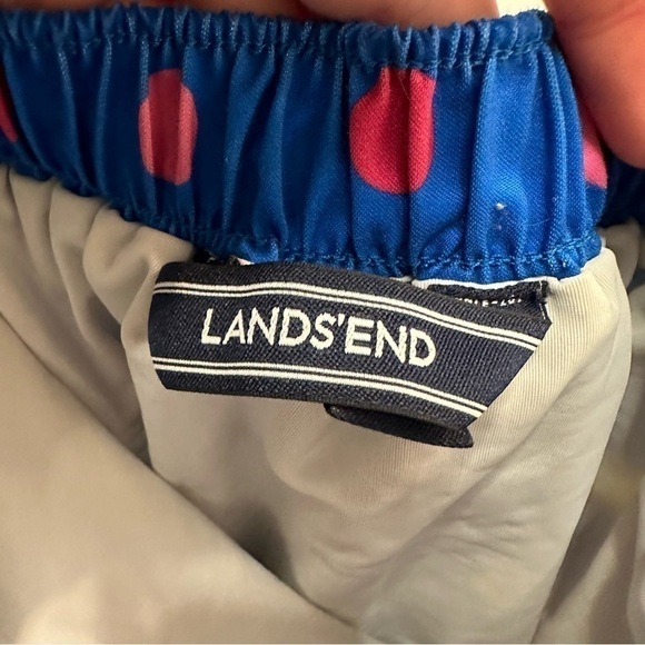 Land’s End Girls Large swim shorts - Picture 5 of 10